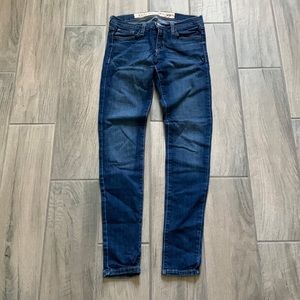 Pookie loves Sebastian jeans